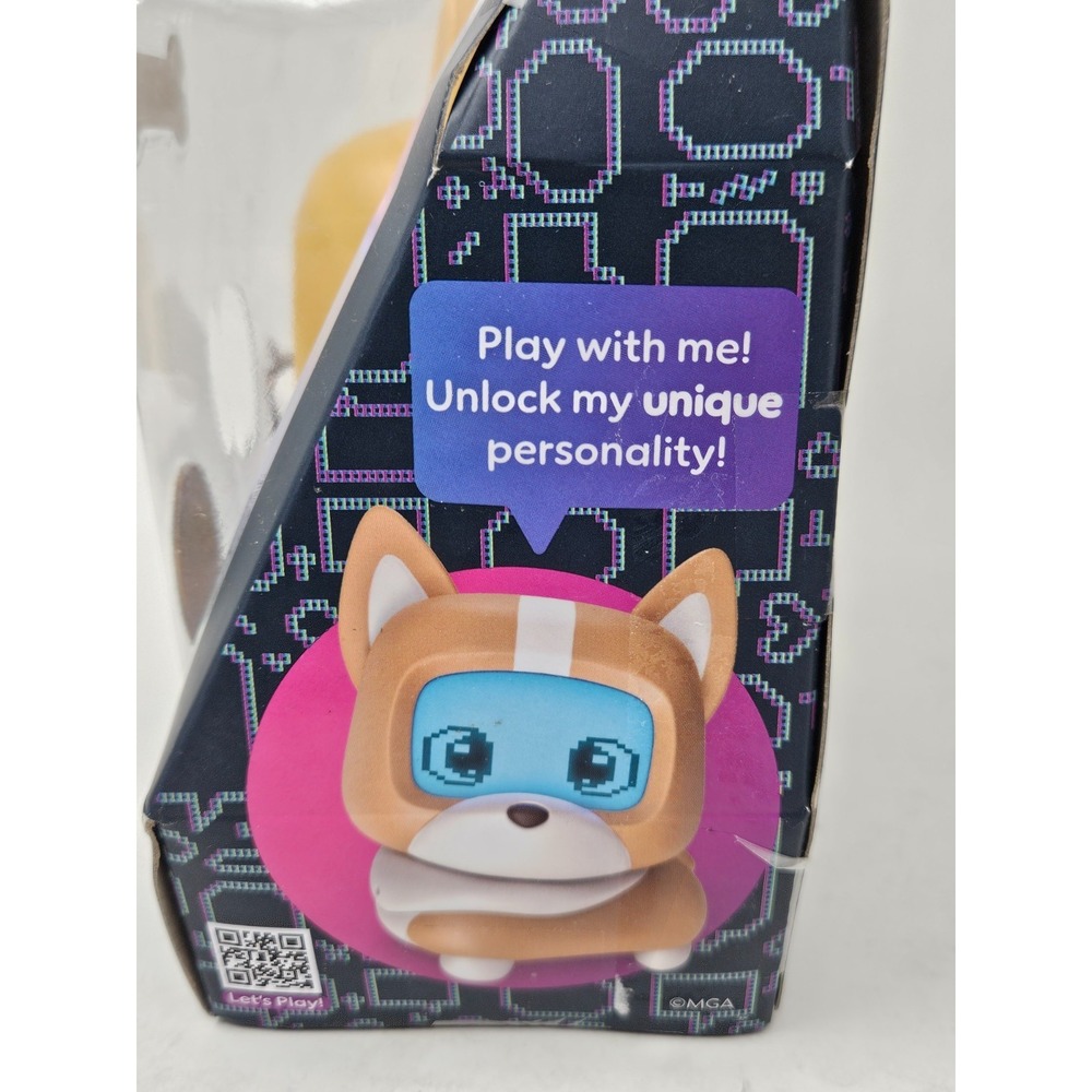 Pixel Petz Corgi Interactive Digital Pet Toy-New, Needs Batteries, Not Tested - Picture 3 of 10